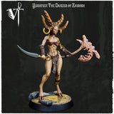 Vag-ks0609 Yuratien The Dancer of Zhirosh