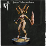 Vag-ks0609 Yuratien The Dancer of Zhirosh