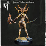 Vag-ks0609 Yuratien The Dancer of Zhirosh