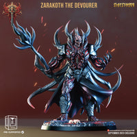 ccm-2309e09 Zarakoth the Devourer