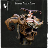 Vag-ks0610 Zhirosh Queen of Despair