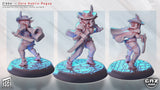 Gaz-250904 Zibbo - Zoro Goblin Rogue