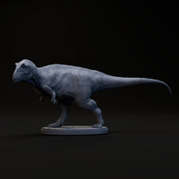 DinD-240301 Acrocanthosaurus walking