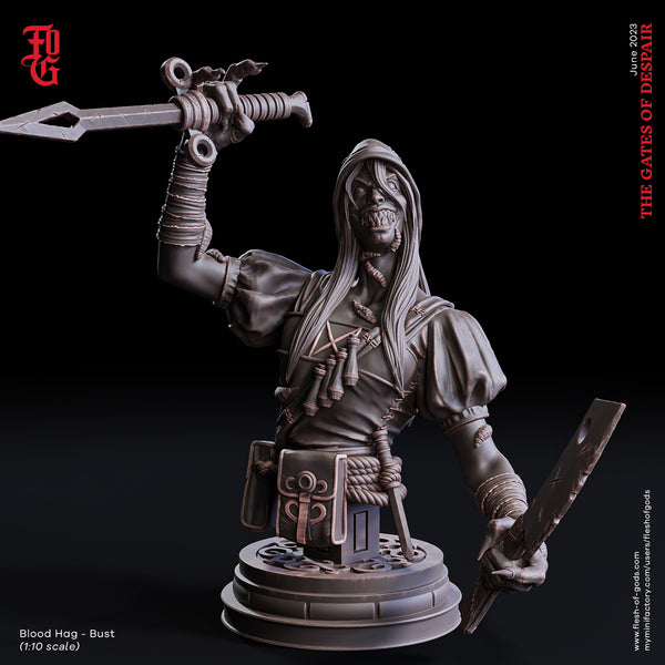 Fog-230602 Bust - Blood Hag