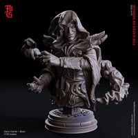 Fog-230603 Bust - Dark Caller