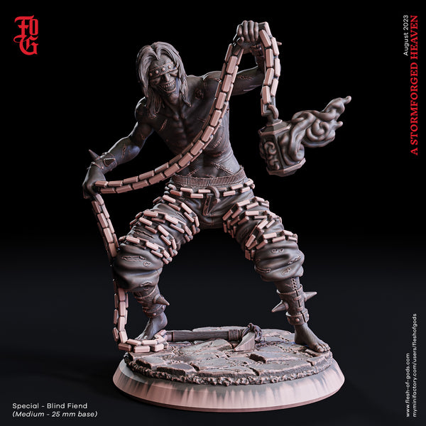 Fog-230833 Special - Blind Fiend