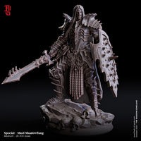 Fog-231034 Special - Mael Shadowfang