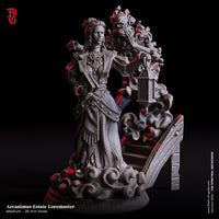 Fog-240127 NPC - Arcanimus Estate Loremaster 75mm