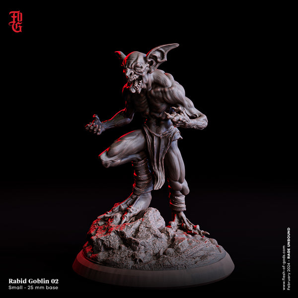 Fog-240213 Enemy - Rabid Goblin 2