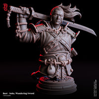 Fog-240502 Bust - Suke, Wandering Sword