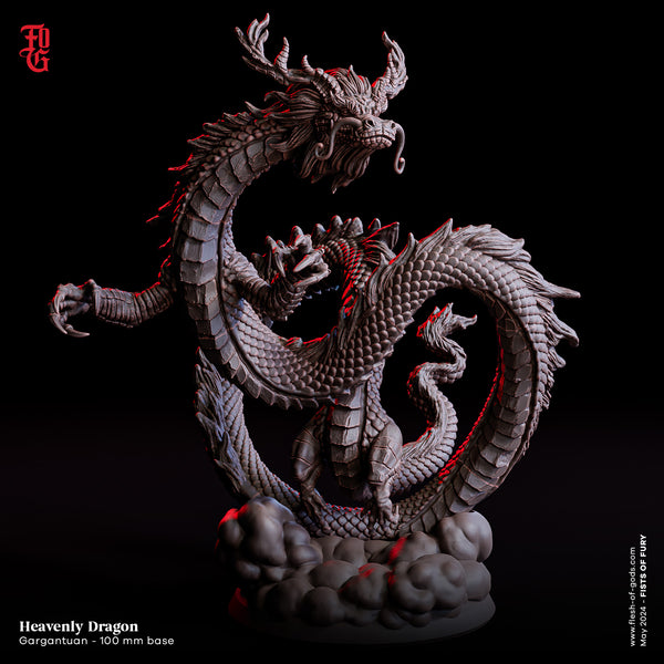 Fog-240509 Enemy - Heavenly Dragon
