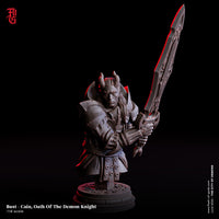 Fog-240601 Bust - Cain, Oath Of The Demon Knight