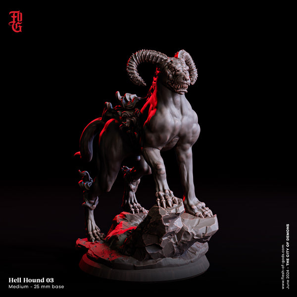 Fog-240610 Enemy - Hell Hound03