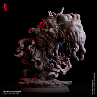 Fog-240615 Enemy - The Faceless Lord