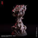 Fog-240713 Enemy - Arkanum, The Living Spellbook