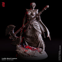 Fog-240816 Enemy - Lucille, Blood Countess