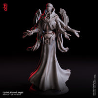 Fog-240910 Enemy - Cyriel, Plated Angel