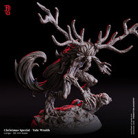 Fog-241233 Special - Yule Wraith