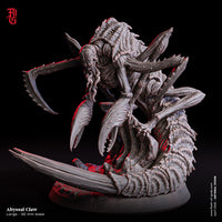 Fog-250405 Enemy - Abyssal Claw