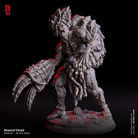 Fog-250407 Enemy - Bloated Fiend