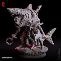 Fog-250409 Enemy - Drowned Reaver