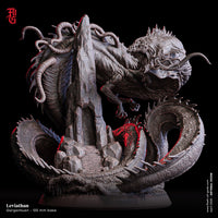Fog-250410 Enemy - Leviathan