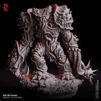 Fog-250411 Enemy - Salt Revenant