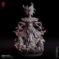 Fog-250415 Enemy - Shadow Siren