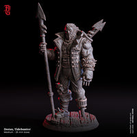 Fog-250417 Hero - Doran, Tidehunter