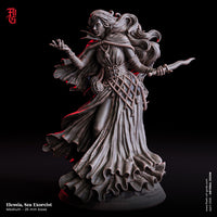 Fog-250418 Hero - Elessia, Sea Exorcist