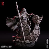 Fog-250422 NPC - Forsaken Ferryman