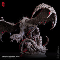 Fog-250503 Enemy - Bahadrax, Primordial Death