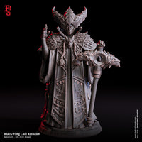 Fog-250506 Enemy - Blackwing Cult Ritualist