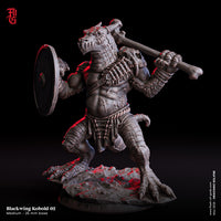Fog-250508 Enemy - Blackwing Kobolds 2