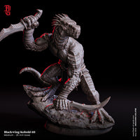 Fog-250509 Enemy - Blackwing Kobolds 3