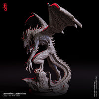 Fog-250511 Enemy - Draconian Aberration