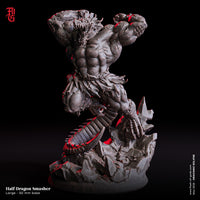 Fog-250514 Enemy - Half-Dragon Smasher