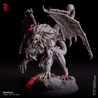 Fog-250515 Enemy - Manticore