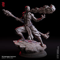 Fog-250516 Enemy - Wyrmtongue Sorcerer
