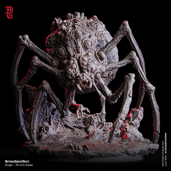 Fog-250603 Enemy - Broodmother