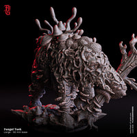 Fog-250604 Enemy - Fungal Tusk