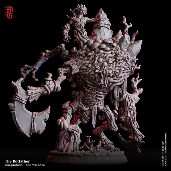 Fog-250616 Enemy - The Rotfather
