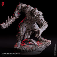 Fog-250620 Hero - Kordek of the Bleeding Bloom