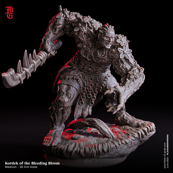 Fog-250620 Hero - Kordek of the Bleeding Bloom