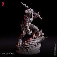 Fog-250621 Hero - Nirok, Serpent Slayer