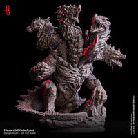 Fog-250624 Special - Elemental Cataclysm