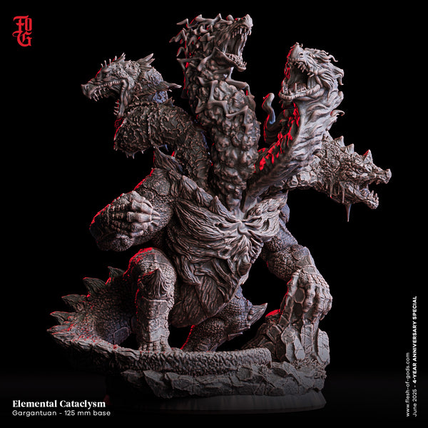Fog-250624 Special - Elemental Cataclysm