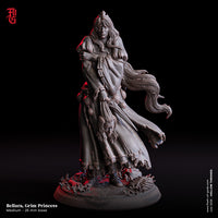 Fog-250703 Enemy - Bellara, Grim Princess