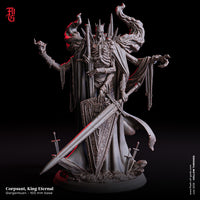 Fog-250704 Enemy - Corpsant, King Eternal