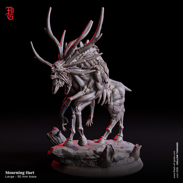 Fog-250710 Enemy - Mourning Hart